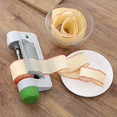 Vegetable Sheet Slicer Ribbon Cutter Tool